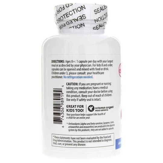 Probiotic & Antioxidant, JTH